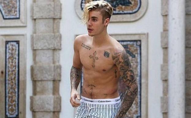 El misterioso buen rollo de Justin Bieber con una de sus exnovias