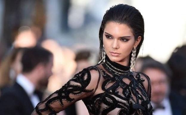 Orden de alejamiento para un acosador de Kendall Jenner