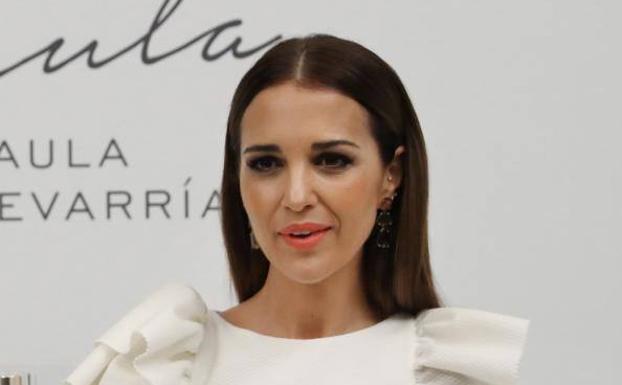 Paula Echevarría, acusada de hacer 'postureo' por una foto