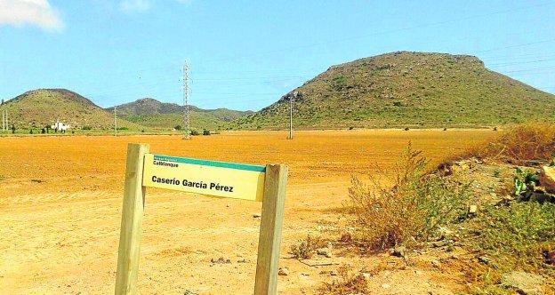La agricultura intensiva entra en Calblanque