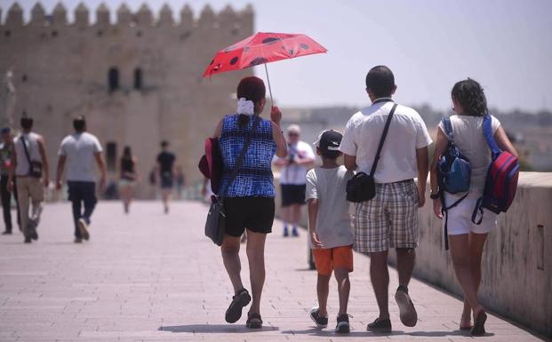 Ninguna provincia tendrá hoy aviso rojo por temperaturas máximas