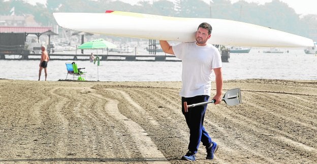 «En Murcia vivo tranquilo y feliz»