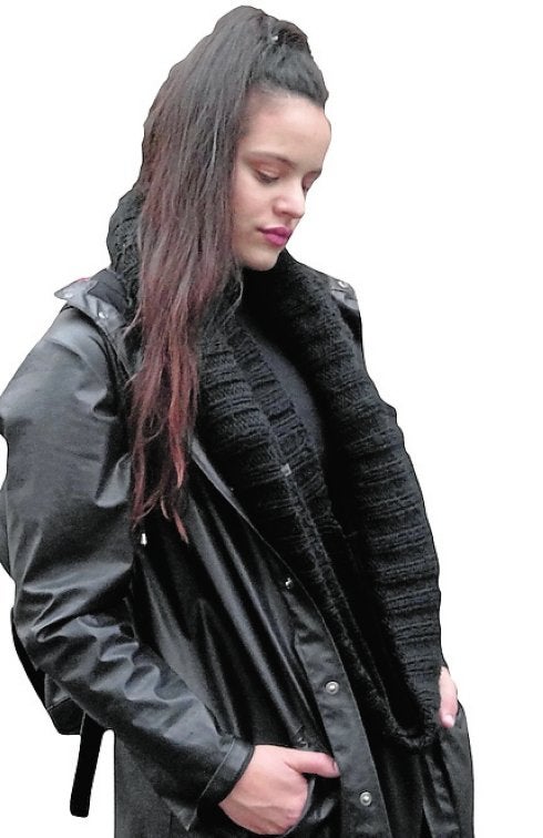 «Trato de estar conectada conmigo misma»