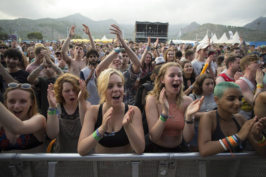 La locura del FIB toma Benicasim