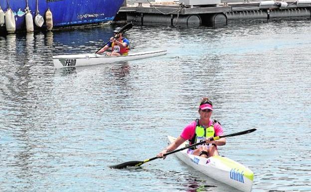 Villajoyosa y Palma, ganadores