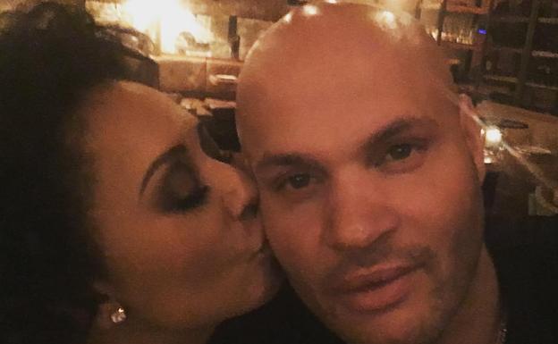 La ex 'Spice Girl' Mel B, condenada a pagar 40.000 dólares al mes a su exmarido