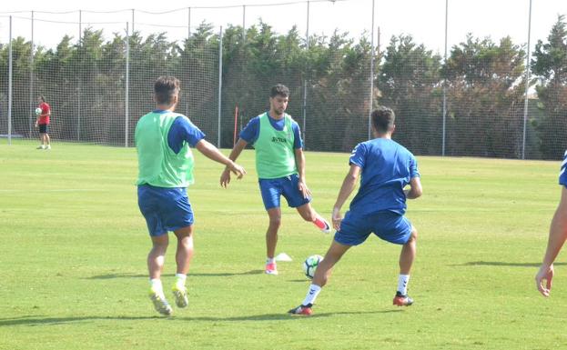 El Lorca FC comienza la pretemporada en Pinatar Arena