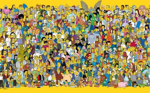 Los Simpsons: Ranking de los personajes secundarios más importantes
