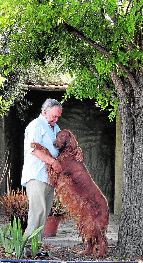Antonio de Béjar: «Somos muy poquita cosa; no valemos un real»