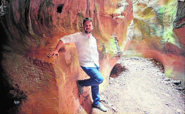 «Aledo fue el principio de una nueva vida»