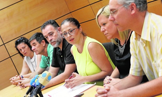 La Oficina de Pedanías de Murcia agilizará las gestiones de las 59 juntas municipales