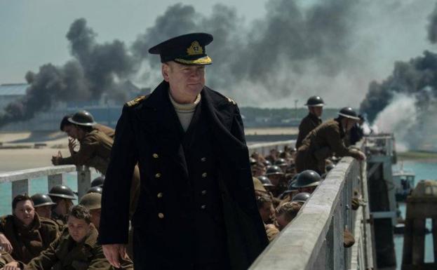 Christopher Nolan: «'Dunkerque' es envolvente y está cargada de suspense»
