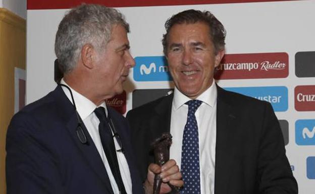 Javier Clemente: «Ya han metido al de Murcia también. Son votos comprados»