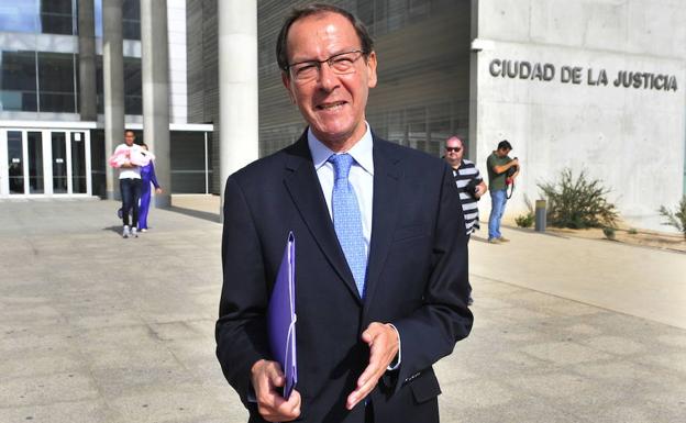 El juez del 'caso Umbra' archiva una pieza sobre los suegros de Cámara