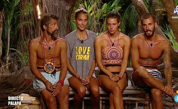 ¿Quién ganará 'Supervivientes' esta noche?