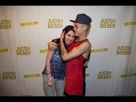 Justin Bieber acude a un hospital de niños enfermos