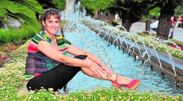 Mónica Galdana Pérez: «Me buscaron porque me quejaba»