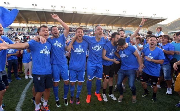 El Lorca FC recibirá a la Cultural Leonesa en su estreno en Segunda