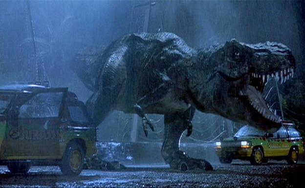 El gran error de 'Jurassic Park', descubierto por unos científicos
