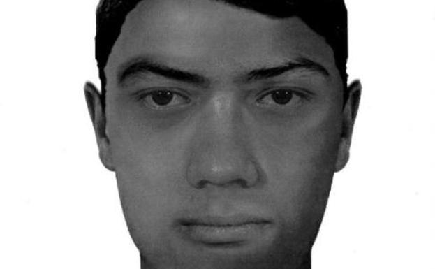 Difunden un retrato robot del secuestrador de la española desaparecida en México