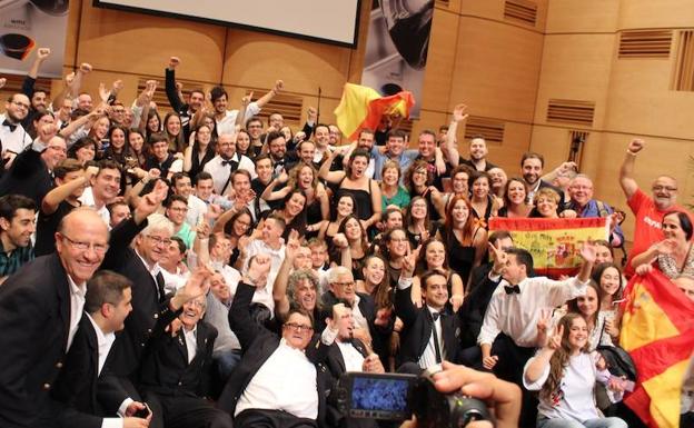 La banda de Yecla gana las 'Olimpiadas de la música'