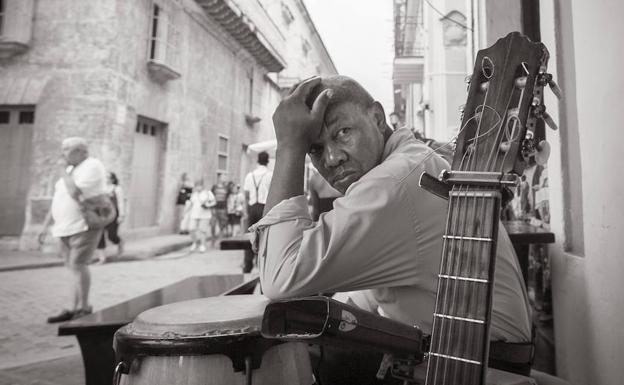 Tres paseos por La Habana