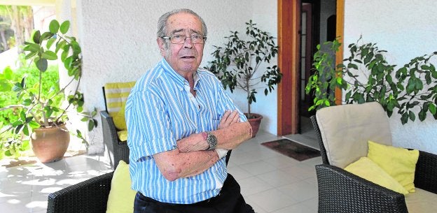 Clemente García: «El gran error de mi vida ha sido el tabaco»