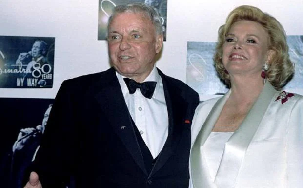 Barbara Sinatra, la viuda de Frank Sinatra, muere a los 90 años