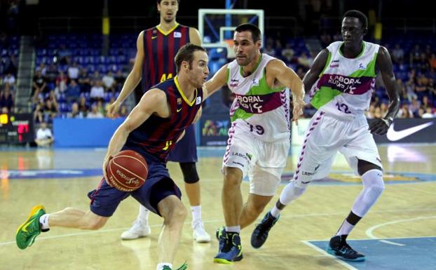 Marcelinho Huertas vuelve a la ACB y al Baskonia