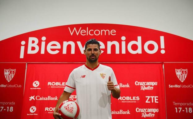 Nolito: «No es un paso atrás»