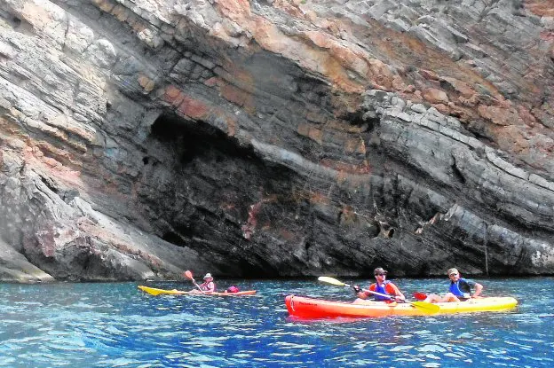 Cueva del Gigante, una gruta con sifones, embudos y pasadizos | La Verdad