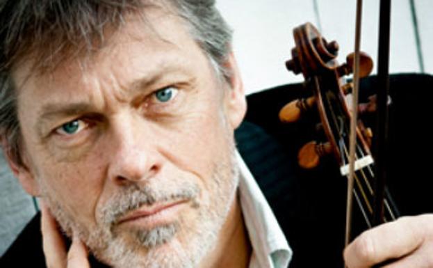 Manfredo Kraemer llega al Festival de Música Antigua