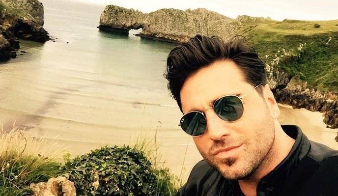 David Bustamante podría tener novia