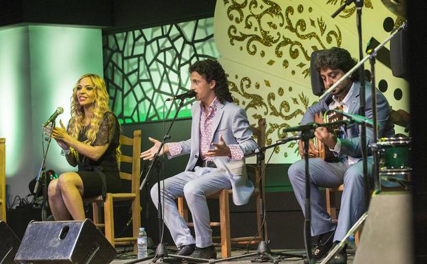 Una velada dedicada a Camarón en Lo Ferro