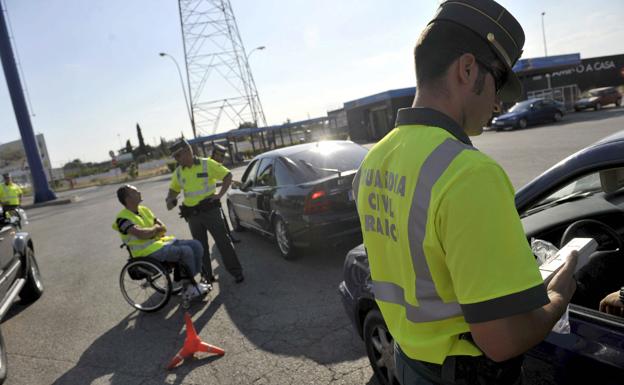 La DGT prevé 8,3 millones de desplazamientos hasta el martes