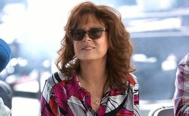 Susan Sarandon es ‘Una madre imperfecta’