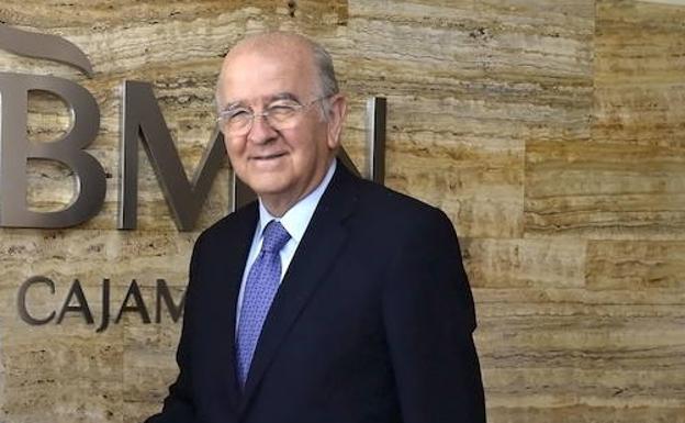 Carlos Egea, presidente de BMN, será 'consejero externo' de Bankia