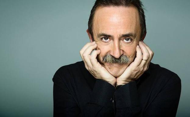 Santi Rodríguez, ingresado en Jaén por un infarto