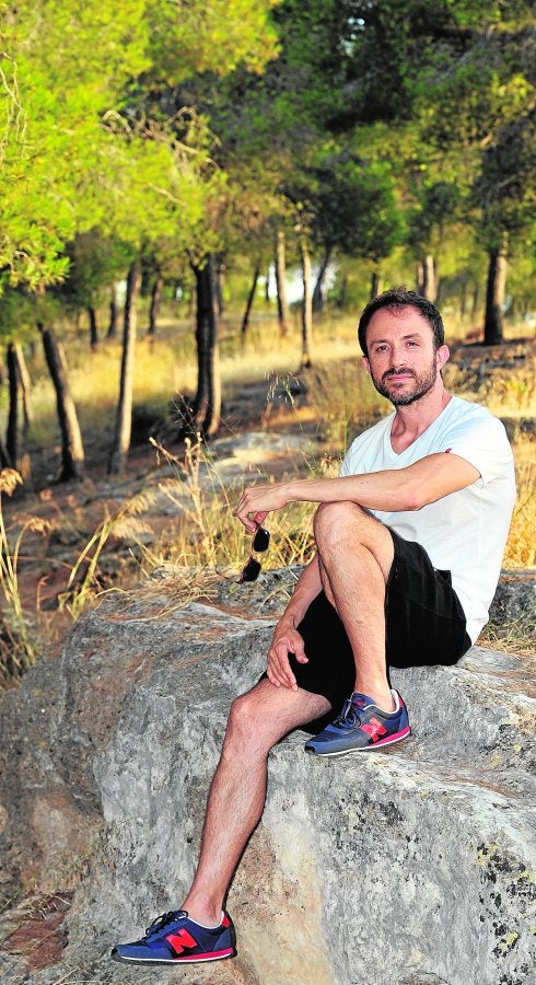 Darling Dyle: «En la música no puedes ser blandito»