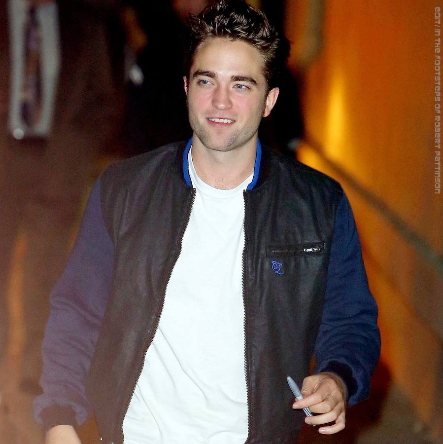 Robert Pattinson confiesa que en el colegio vendía revistas porno | La  Verdad