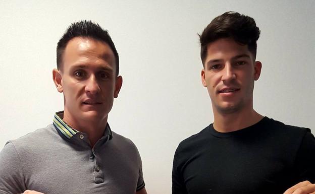 El Jumilla incorpora a Caye Quintana y Andrés Campoy