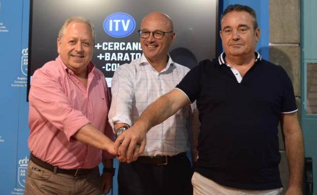 La Región contará con once nuevas ITV, que darán un servicio más barato