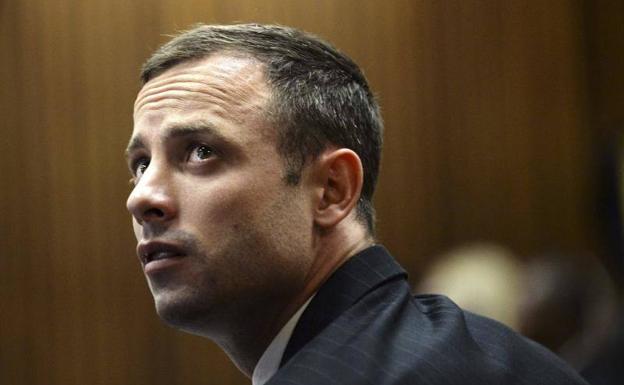 Oscar Pistorius, trasladado a un hospital por un dolor en el pecho