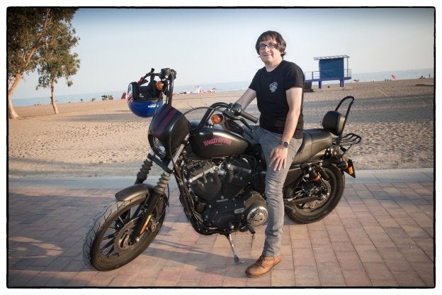 «En la lucha contra el machismo soy bastante talibán»