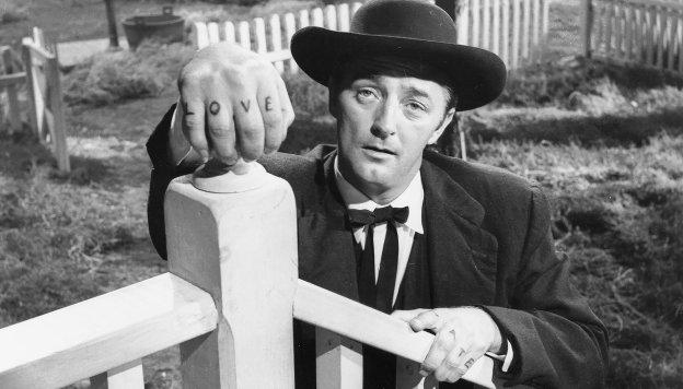 Robert Mitchum, un siglo entre el amor y el odio