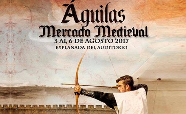 Águilas vuelve al medievo