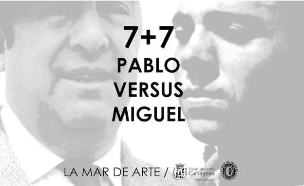 Cuando Pablo Neruda conoció a Miguel Hernández