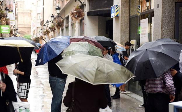 Más calor para comenzar la semana y lluvias generalizadas a partir del miércoles
