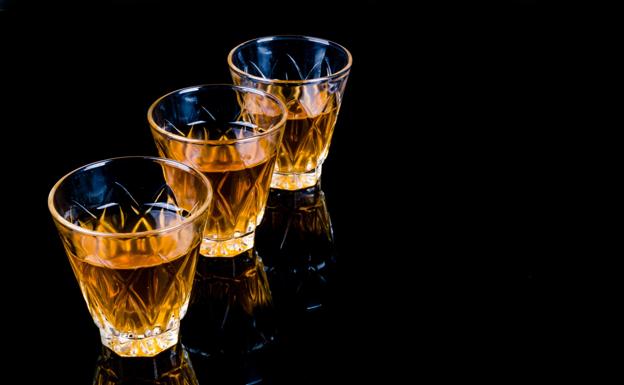 Beber alcohol podría ser beneficioso para la memoria