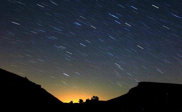 Vuelve la lluvia de estrellas fugaces más popular del año